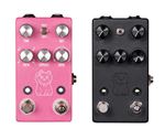 JHS Lucky Cat Delay Pedal
